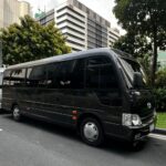 Coaster for rent in Manila (1)