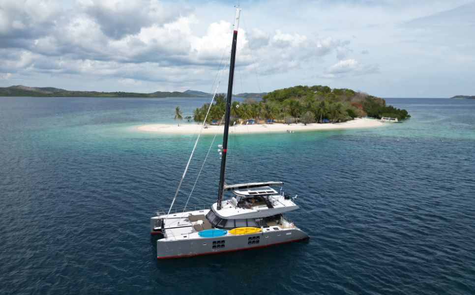 Sunreef 60 Pass Island Busuanga (48)