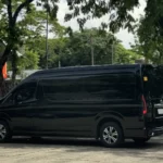 TOYOTA LXV LIMO FOR RENT