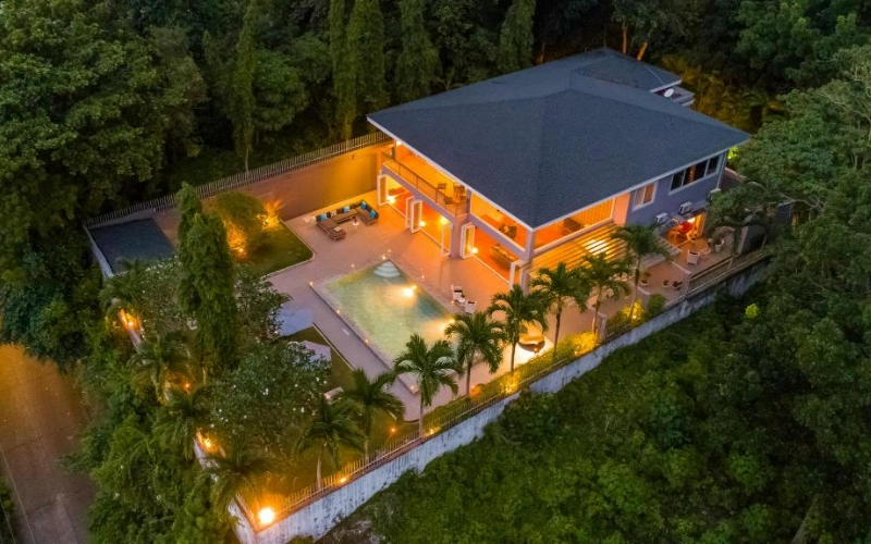 villa empress cebu luxury villas philippines