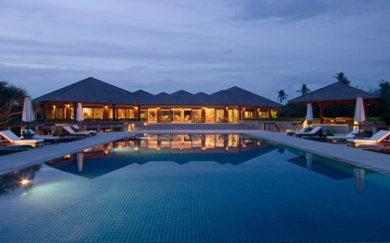 luxury island resorts philippines