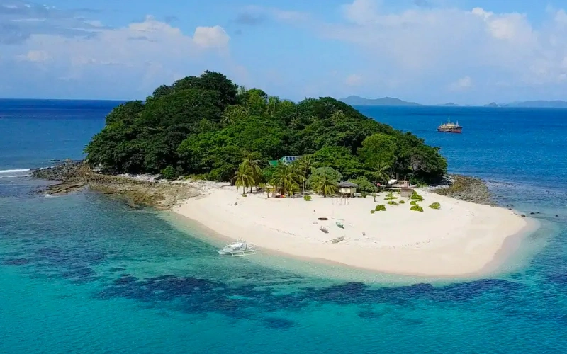 private islands philippines luxury travels
