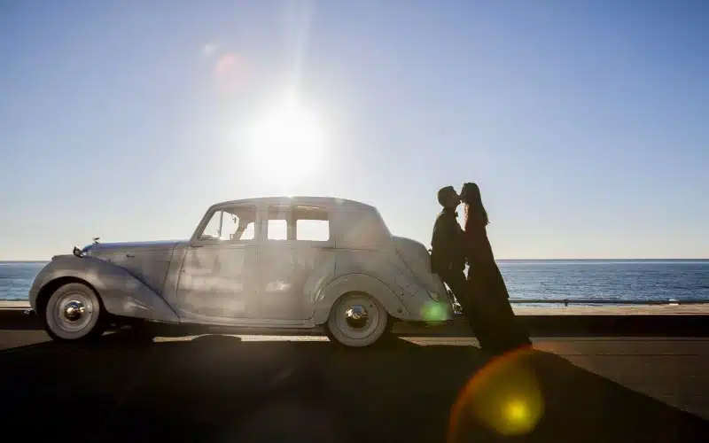 bridal car rental manila