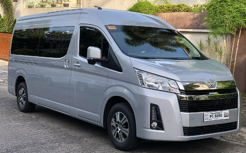 corporate shuttle service manila