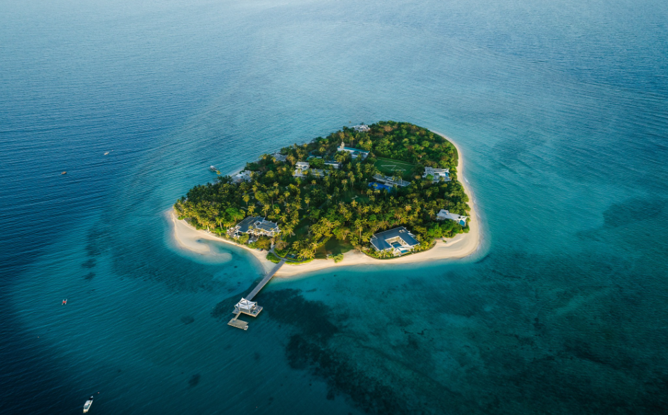 Banwa Private Island Yacht Charter