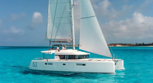 Catamaran for charter Philippines