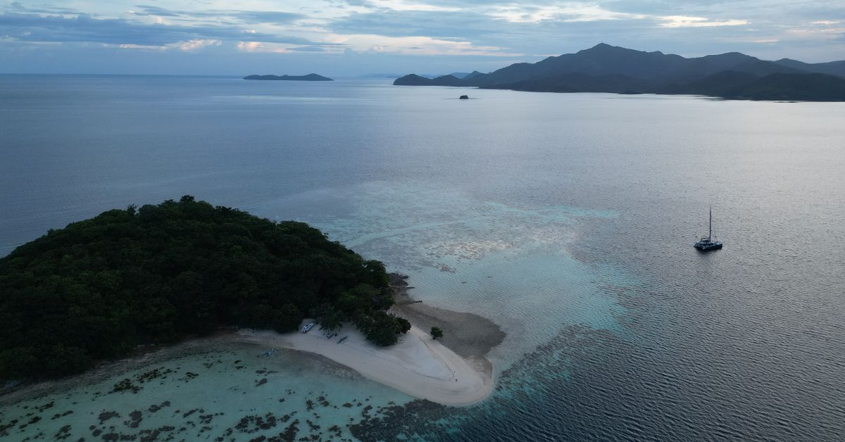 New Video: Palawan Private Cruise