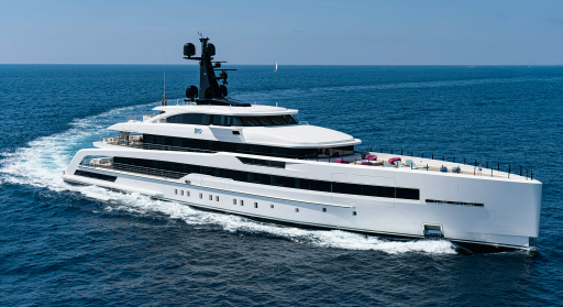 Superyacht Philippines