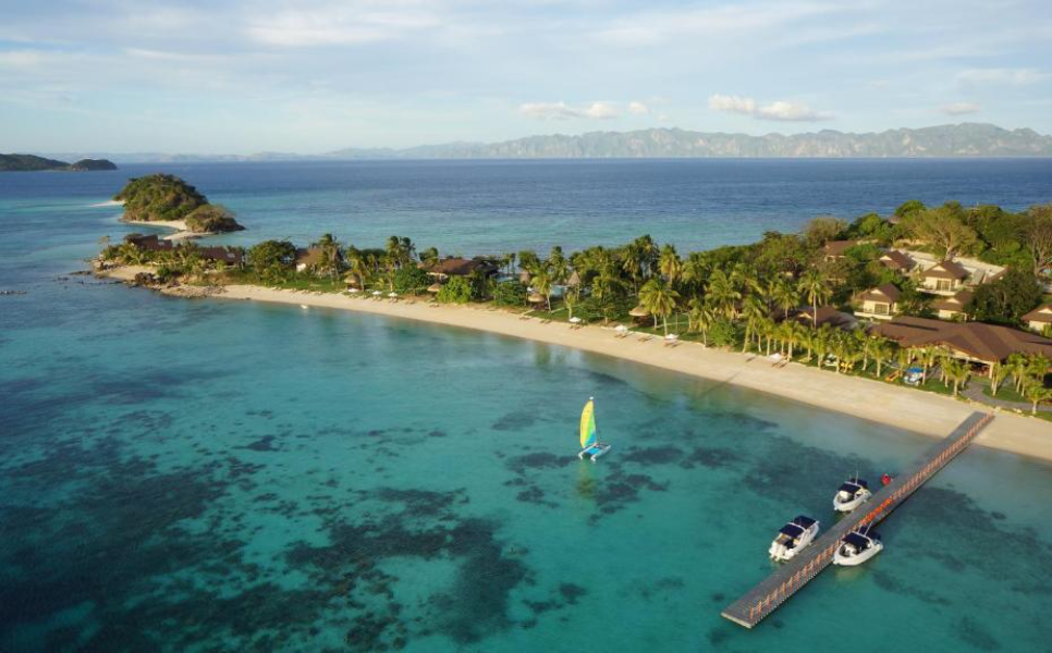 Two Seasons Coron Island