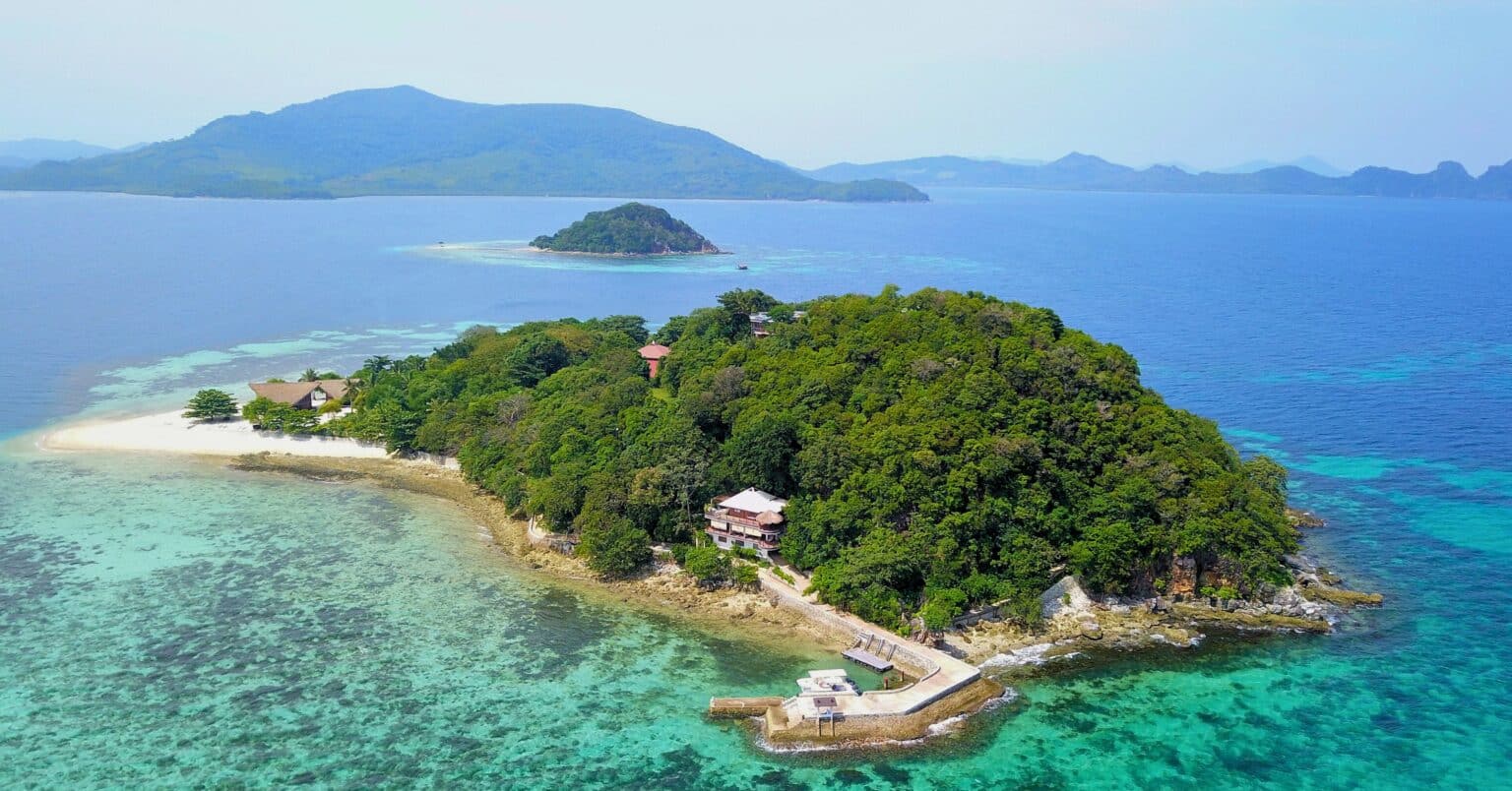 New Estate for Sale: Own Taytay Island in Palawan!