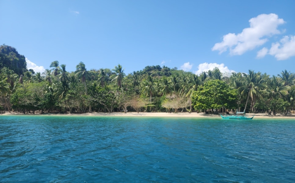 Dibuluan island El Nido (1)