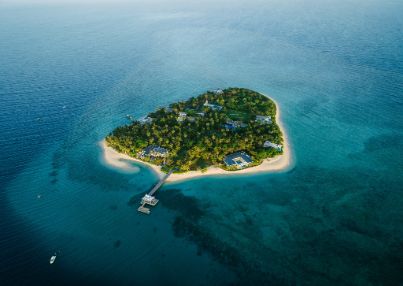 Banwa Private island