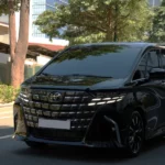 Toyota Alphard Hybrid For Rent Manila (29)