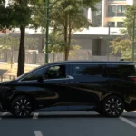 Toyota Alphard Hybrid For Rent Manila (30)