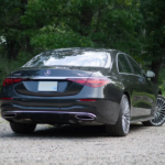 Mercedes S-class Rental Manila (1)