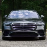 Mercedes S-class Rental Manila (1)