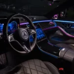 Mercedes S-class Rental Manila (10)