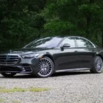 Mercedes S-class Rental Manila (11)