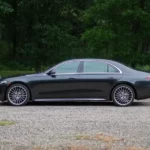 Mercedes S-class Rental Manila (7)