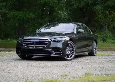 S-class Rental Manila