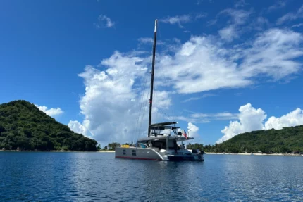 Sunreef 60 Loft