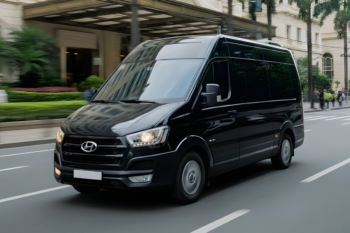 Hyundai H350 Artista