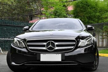 Mercedes Benz E-Class - Image 2
