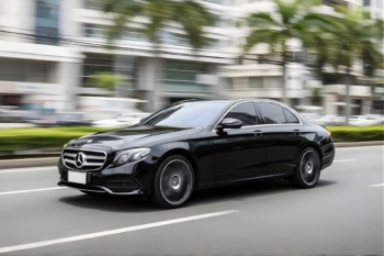 Mercedes Benz E-Class