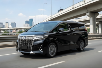 Toyota Alphard 2019