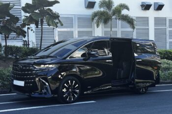 Toyota Alphard Hybrid 2025 - Image 8