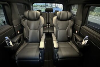Toyota Alphard Hybrid 2025 - Image 4