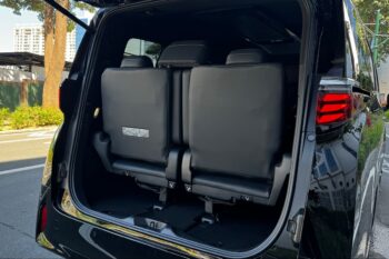 Toyota Alphard Hybrid 2025 - Image 5