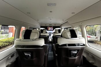 Toyota LXV Limo - Image 5