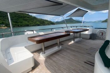 Tanenia Yacht - Image 29