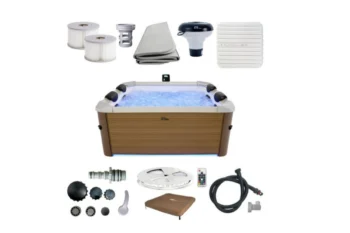 MSpa Oslo Amber - Image 10