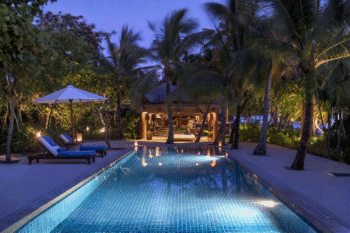 Amanpulo Island Resort - Image 14