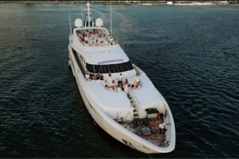 Luxury Sunset Cruise