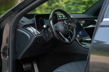 Mercedes S-class 2022 - Image 7