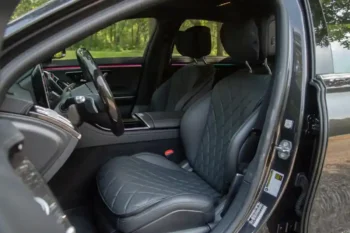 Mercedes S-class 2022 - Image 9