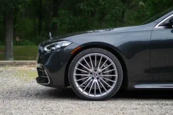 Mercedes S-class 2022 - Image 2