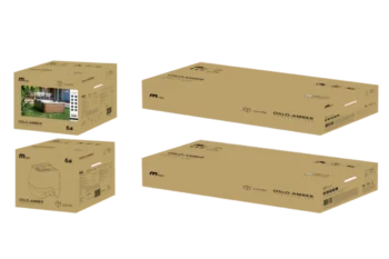 MSpa Oslo Amber - Image 9