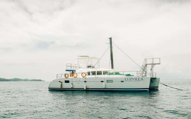 Motoryacht Rental Boracay (5)