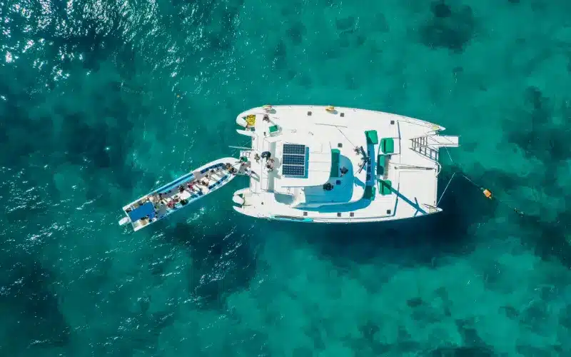 Yacht Catamaran rental Boracay (2)