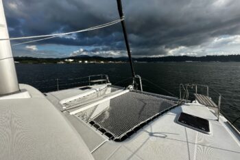 Lagoon 400 2010 - Image 18