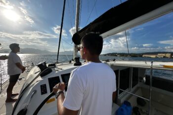 Lagoon 400 2010 - Image 20