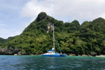 Check out our best yacht for rent in Siargao Mindanao and set sail to experience the thrill of discovery in the island's breathtaking waters.