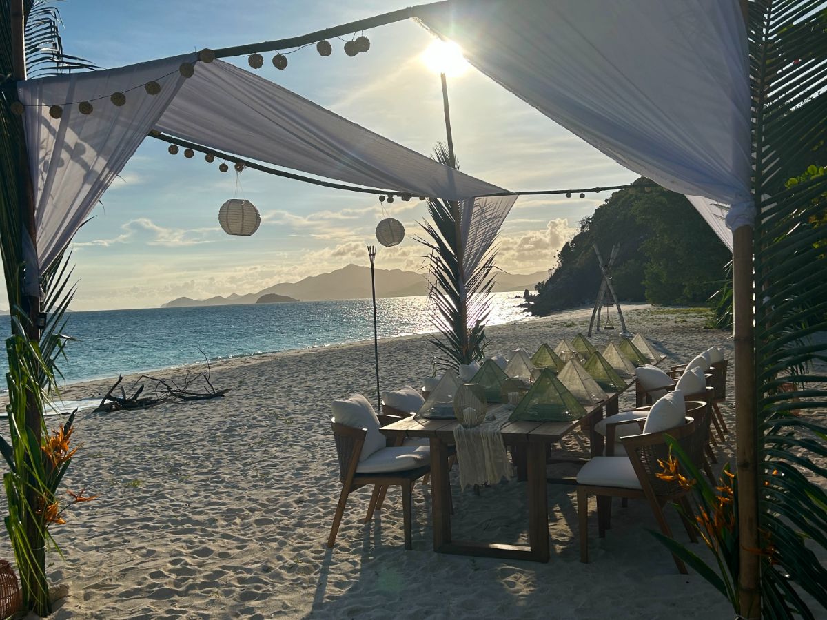 Malcapuya Island Set Up (6)