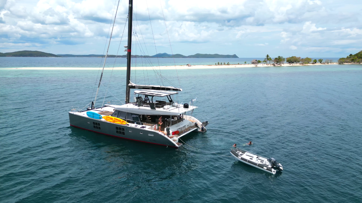 Maltatayoc Island - Yacht Charter by LXV (2)