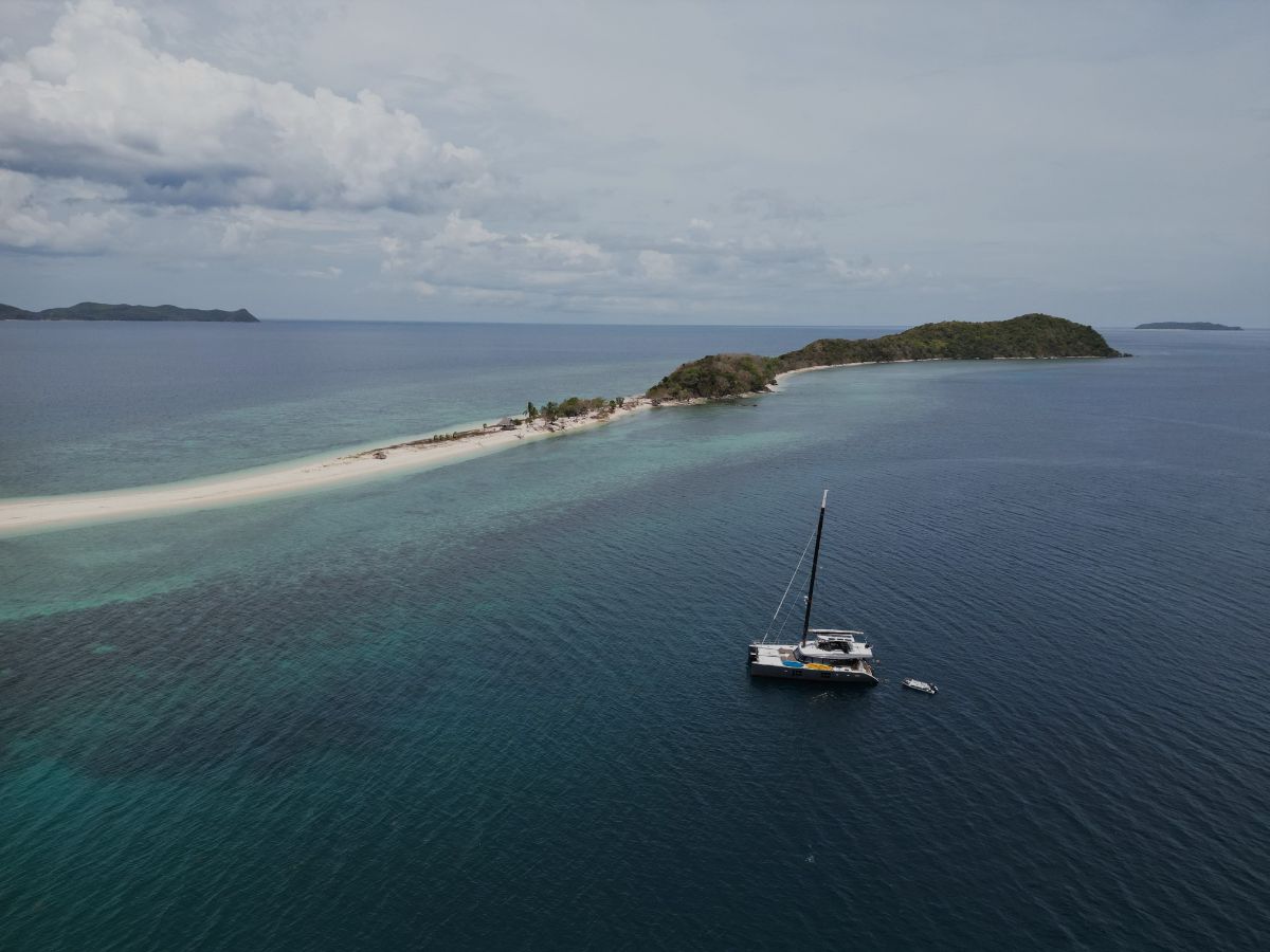 Maltatayoc Island - Yacht Charter by LXV (4)