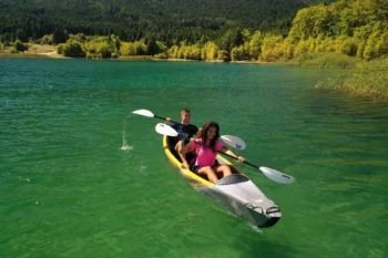 Aqua Marina AIR-K 440 Speed Kayak (Tomahawk) 2-Person - Image 6